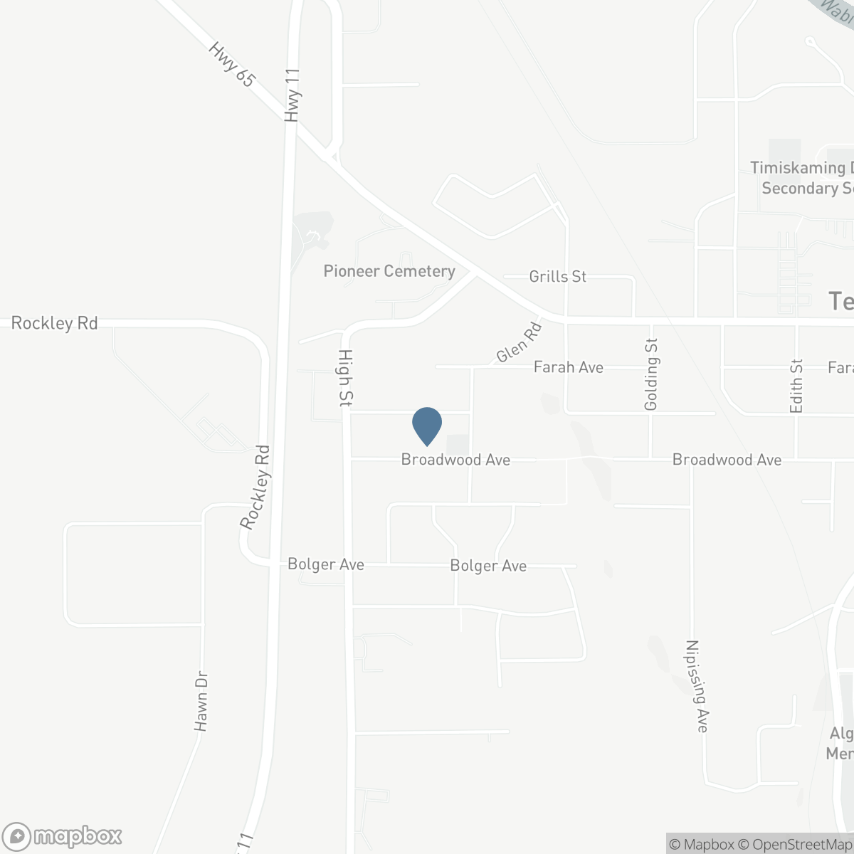 540 MCCAMUS AVENUE, Temiskaming Shores, Ontario P0J 1P0